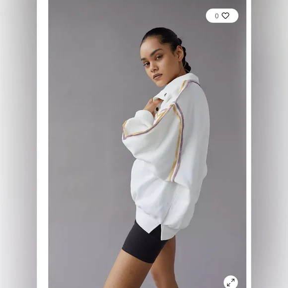 SOLD 🛑 BDG Urban Outfitters Ted Popover Sweatshirt - Picture 2 of 11